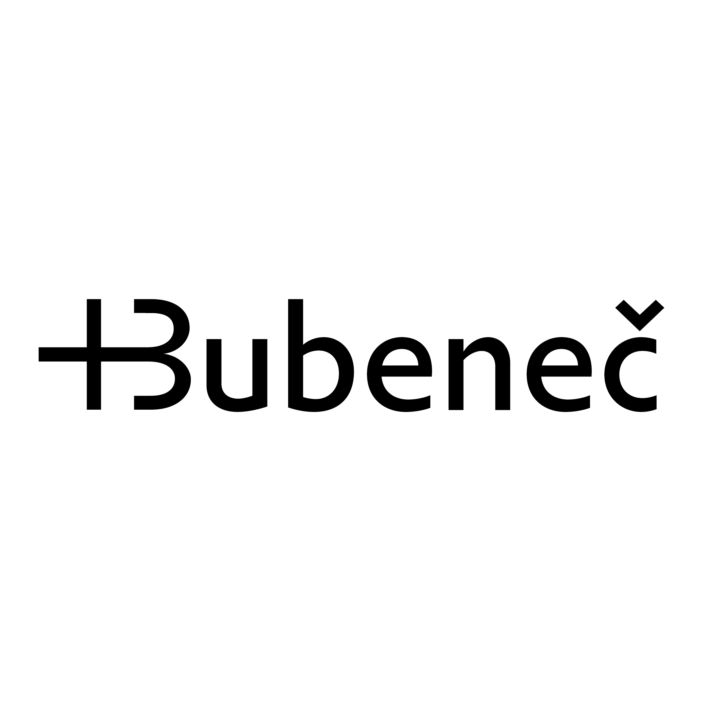 Bubene%c4%8d logo