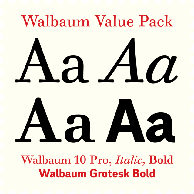 Cascade walbaum vp