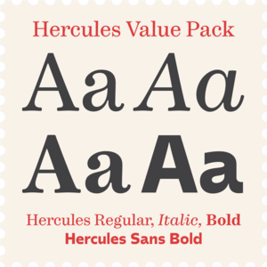 Hercules Value Pack