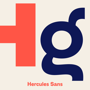 Hercules Sans